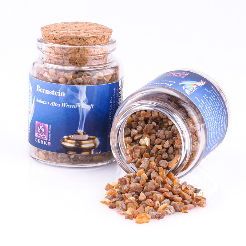 Fumigator - Resin Amber 60 ml