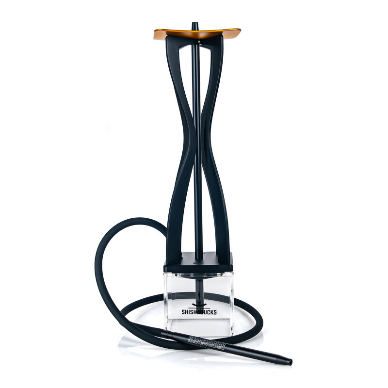 Shishabucks Cloud One 70 cm Black
