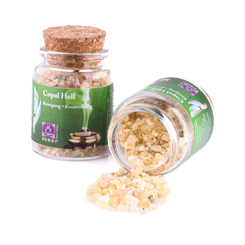 Fumigator - Resin Copal Manila 60 ml