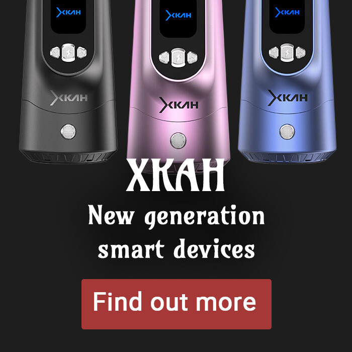 HOT STUFF: XKAH