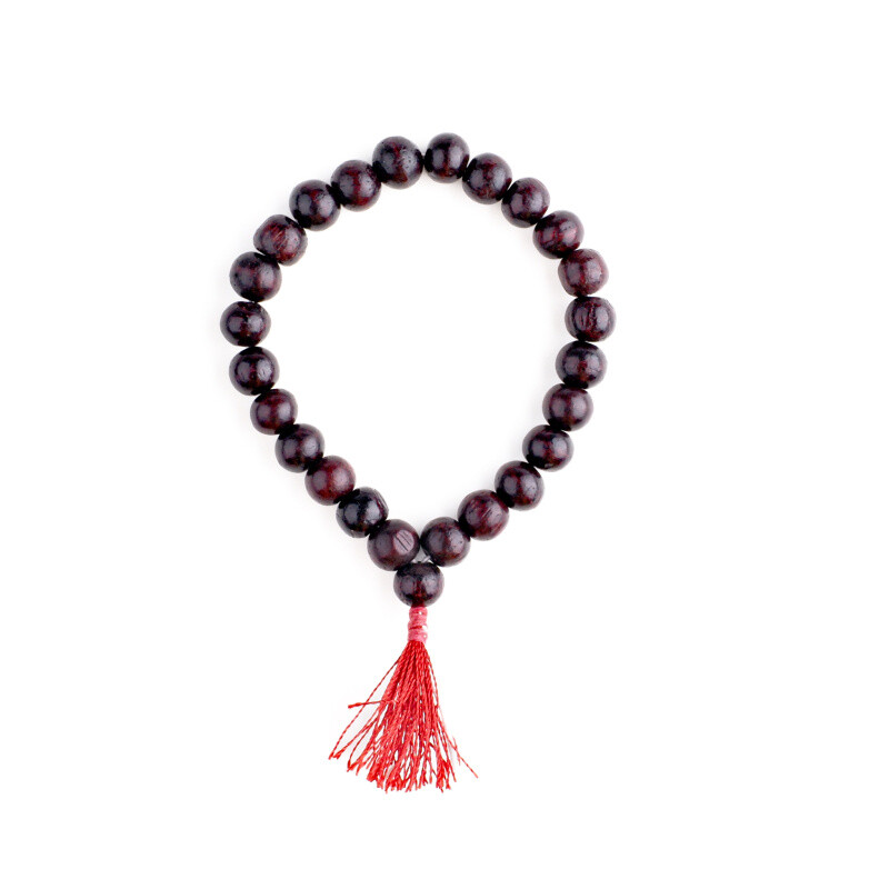 Japa Mala Bracelet Rosewood 08 mm