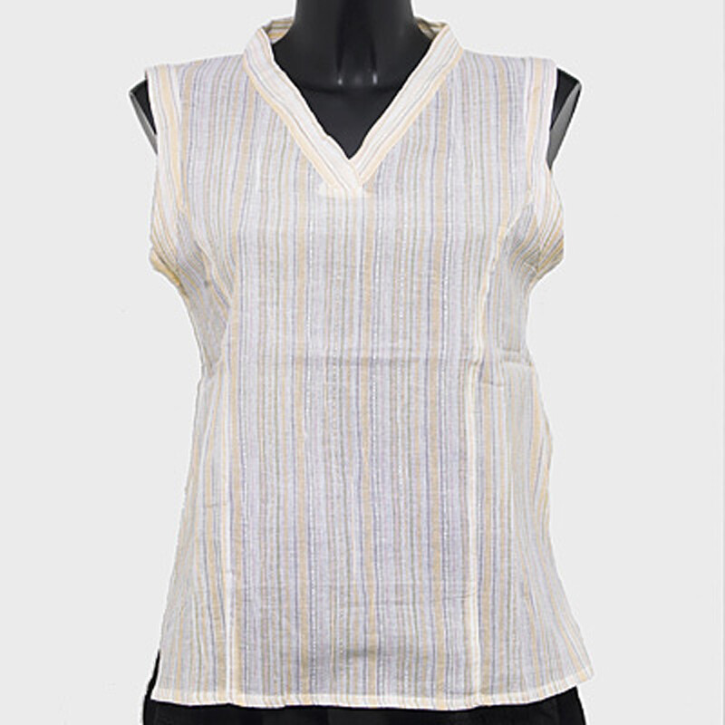 Top Blouse Lydia Sleeveless XL 02