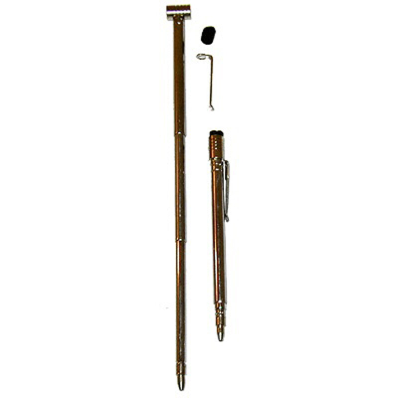 One-hitter Metal Telescope Ballpoint Pen