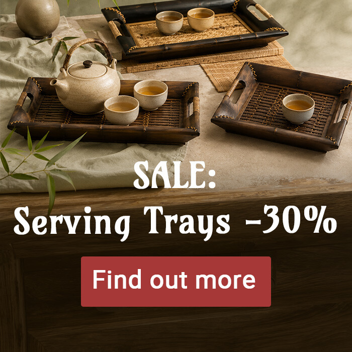 SALE: Serving Trays -30%