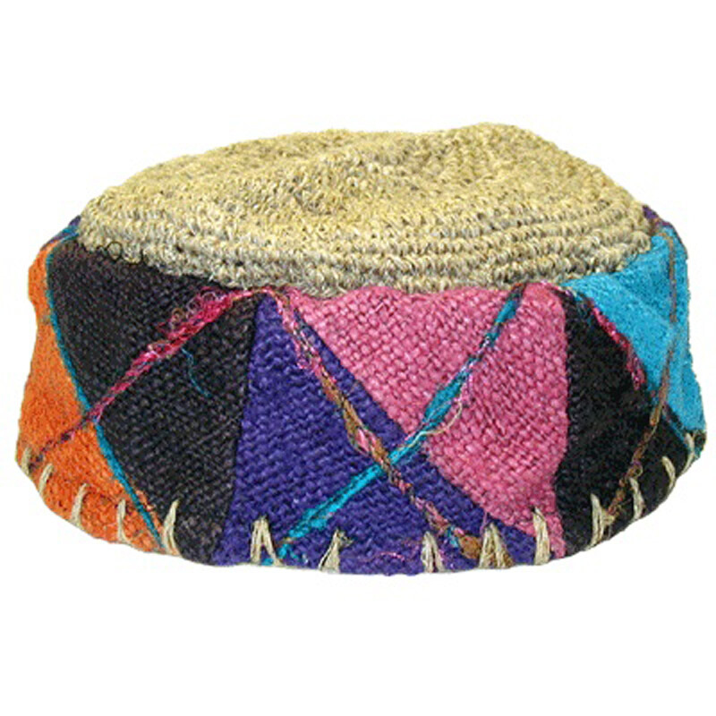 Beret Hemp and Silk
