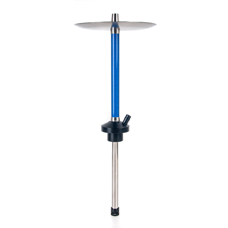 Hookah Izzy Carbon Blue