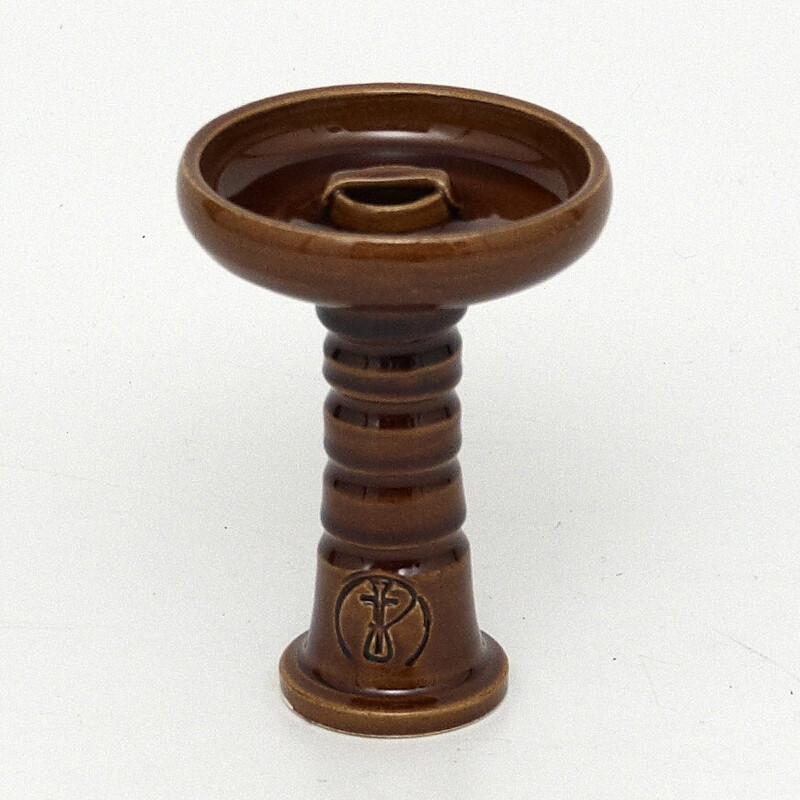 Hookah Bowl HC Cascade Phunnel Brown