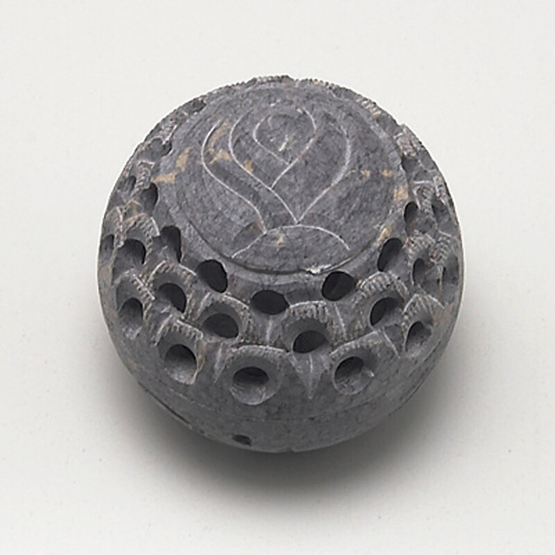 Incense Stick Holder - Stone Egg