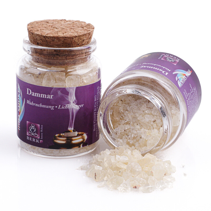 Fumigator - Resin Dammar 60 ml