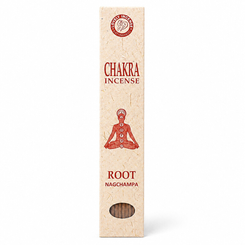 Tibetan Incense Sticks Chakra PK Root