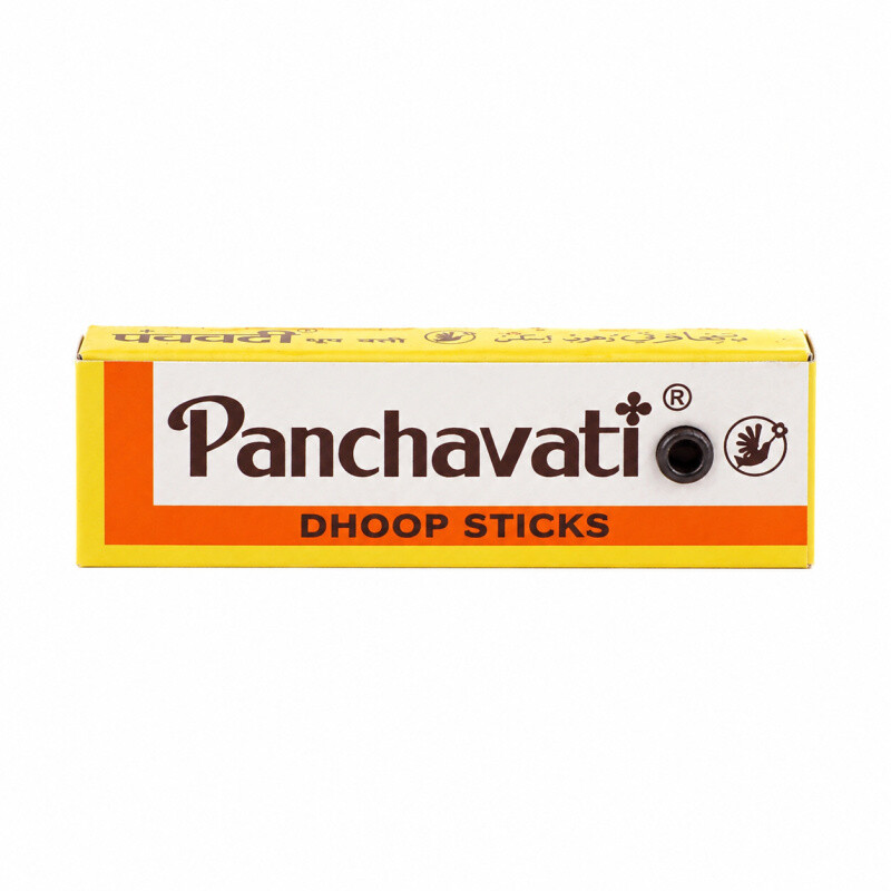 Indian Incense Sticks Panchavati Dhoop Small