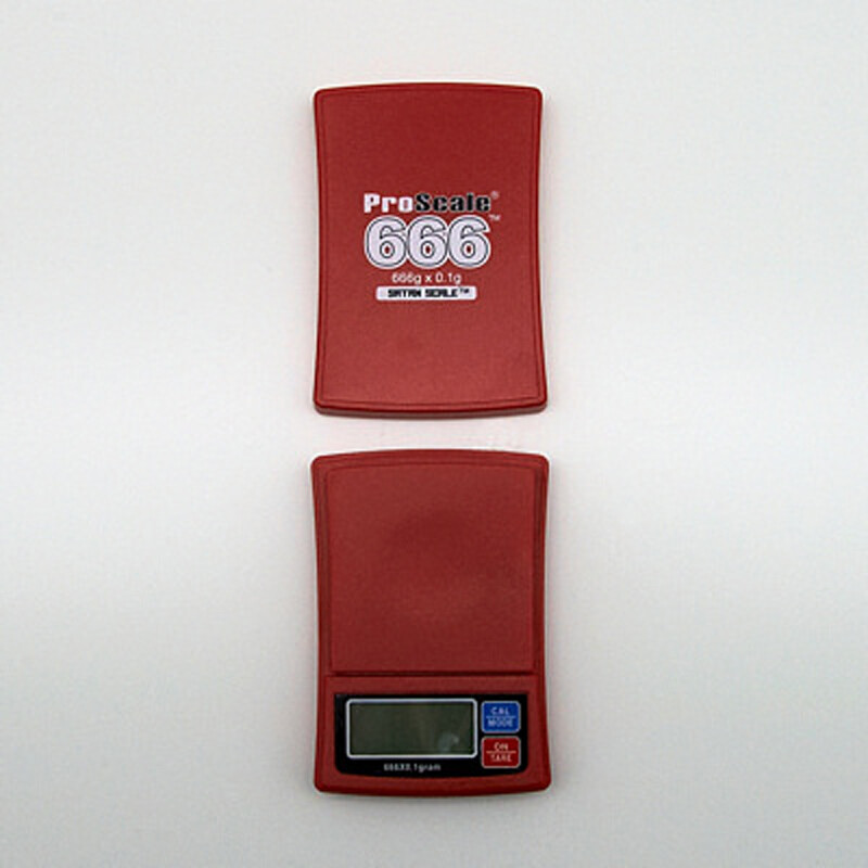 Digital Scale ProScale 666 / 0,1 g