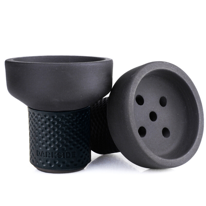 Hookah Bowl Darkside D-Killer Black