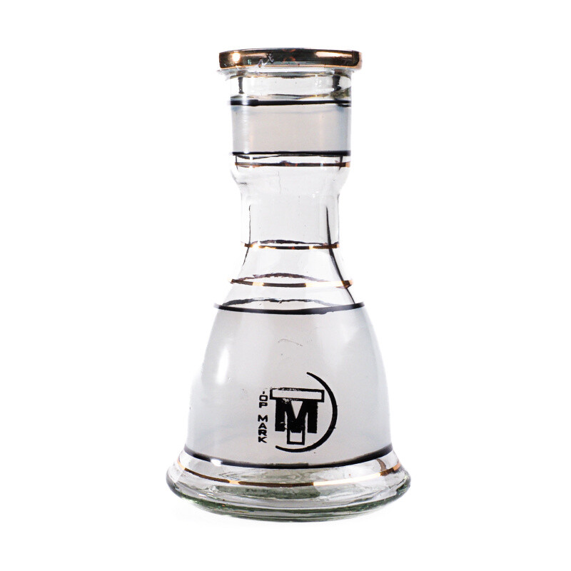 Hookah Base Top Mark Eset 19 cm Black