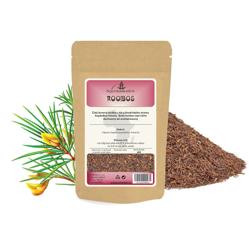 Herbal Tea Rooibos 50 g