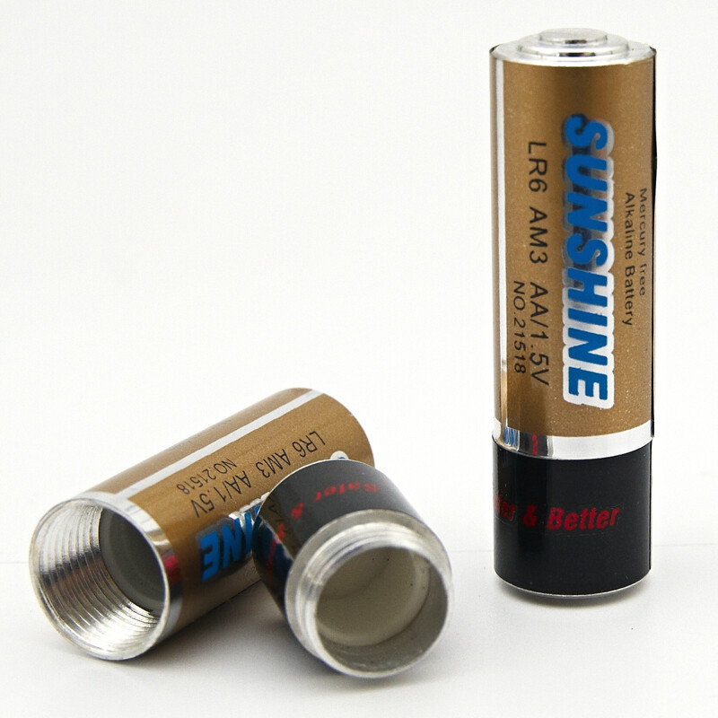 Dream Box Pencil Battery AA Sunshine