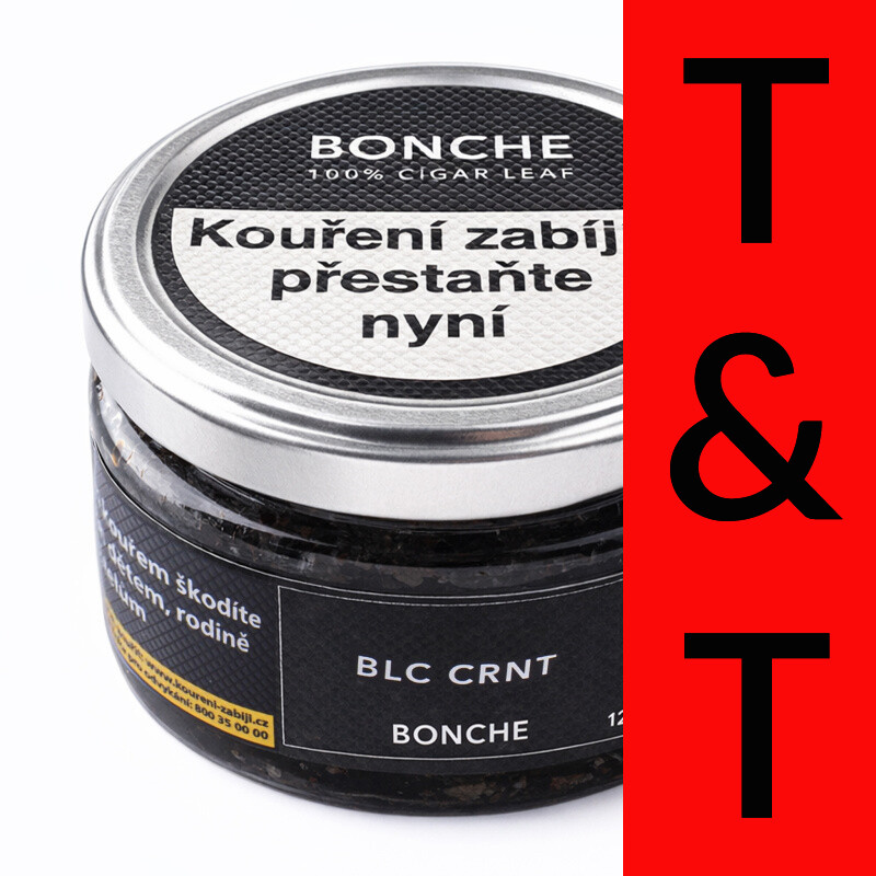 Hookah Tobacco Bonche Blc Crnt 120 g