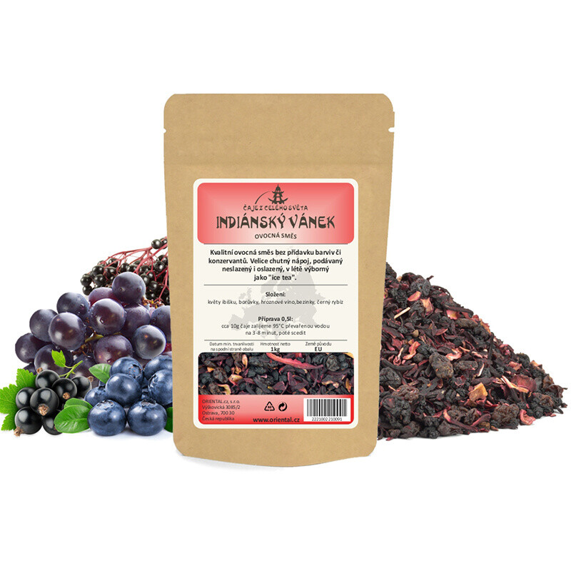 Fruit Tea Indian Breeze 50 g