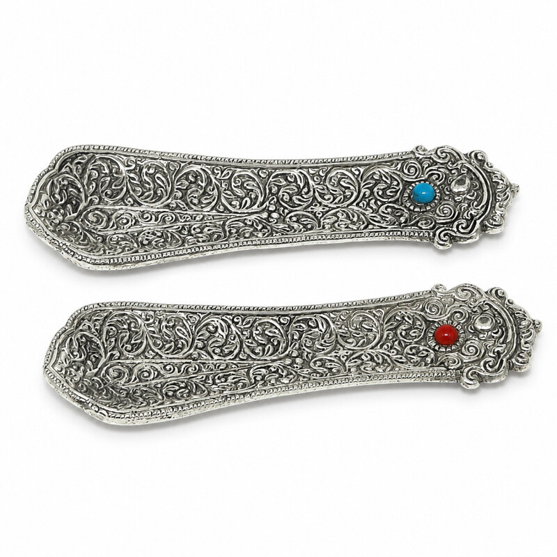 Incense Stick Holder - Ski Metal Small