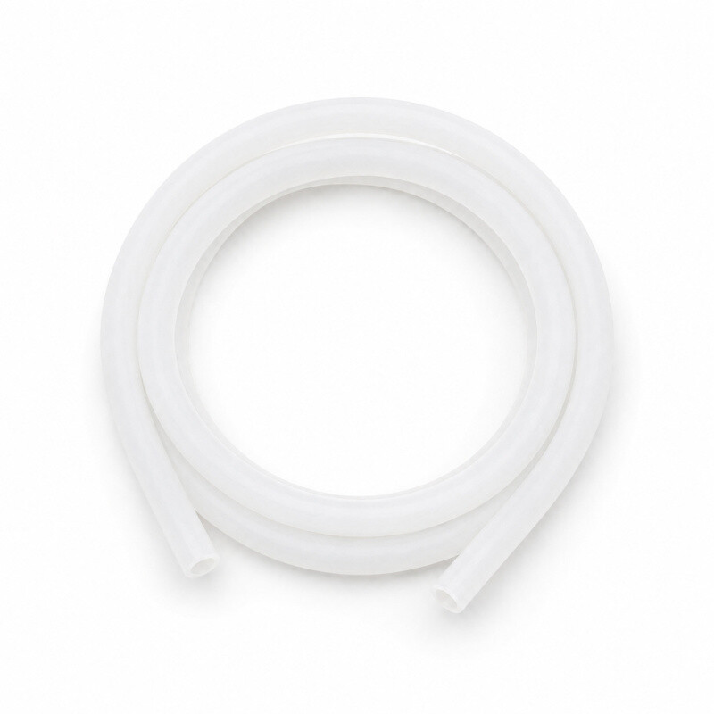 Silicone Hookah Hose Soft Touch 16/11 150 cm Clear