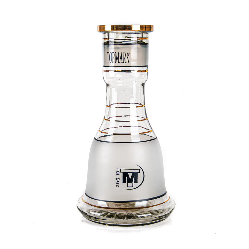 Hookah Base Top Mark Heket 26 cm Black