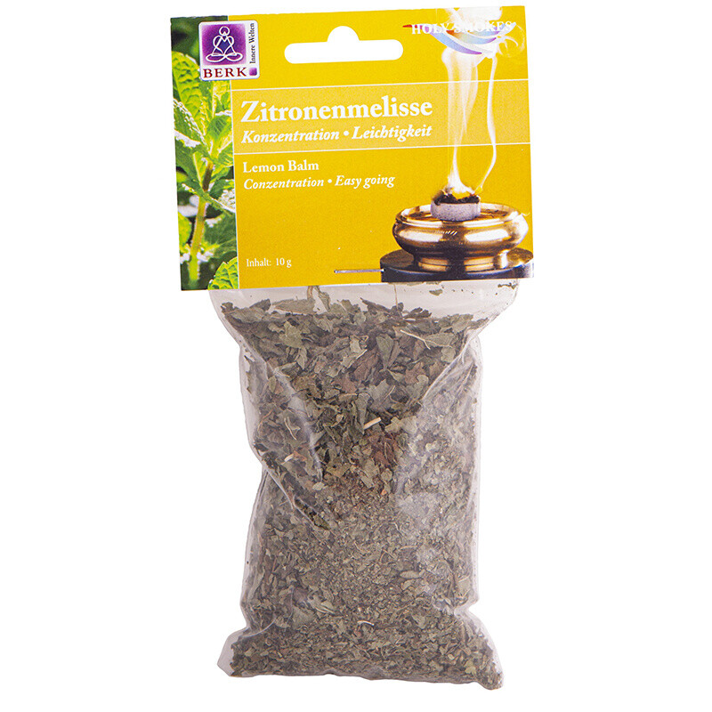 Fumigator - Lemon Balm 10 g
