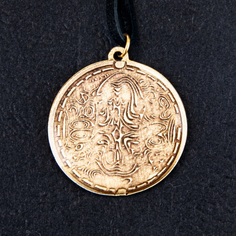Amulet Symbol 18 Australian Protective Shield