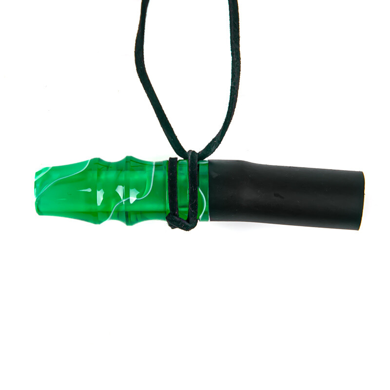 Personal Mouthpiece Moze Wavy Green