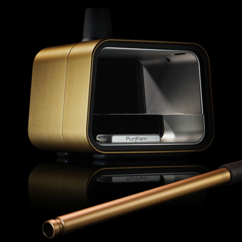 PurjFam POD vivid Kit Olive Gold
