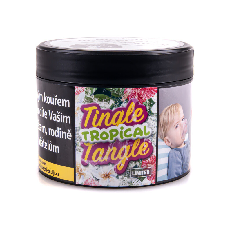 Hookah Tobacco Maridan Tingle Tangle Tropical 200 g