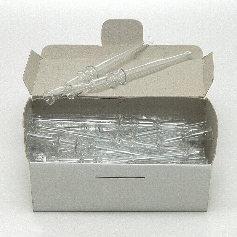 Glass Pipe Simax Haze Box 30 pcs