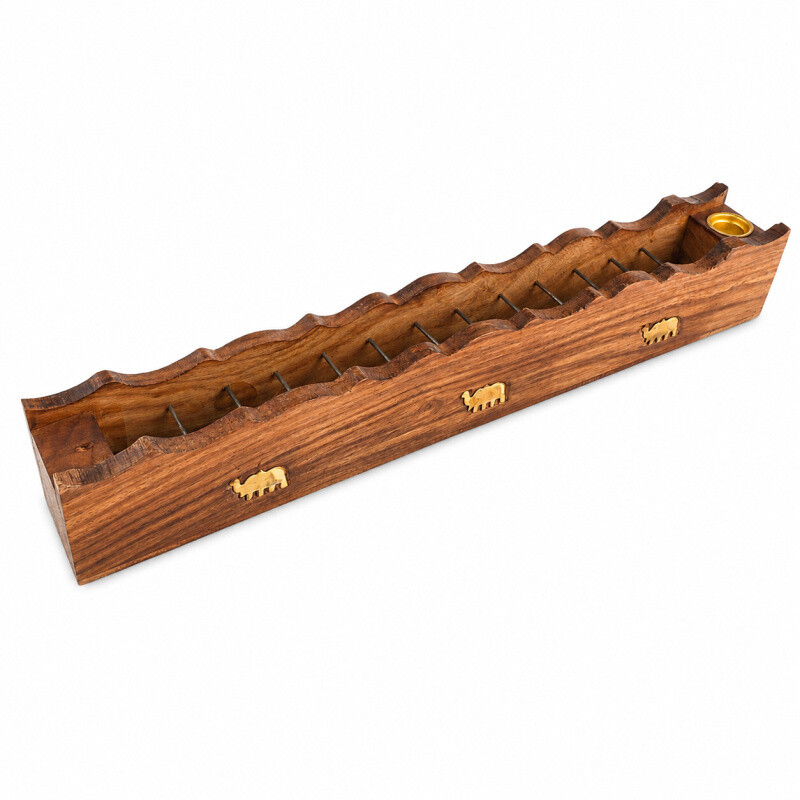 Incense Stick Holder - Chest Tibet