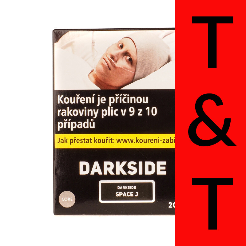 Hookah Tobacco Darkside Core Space J 200 g
