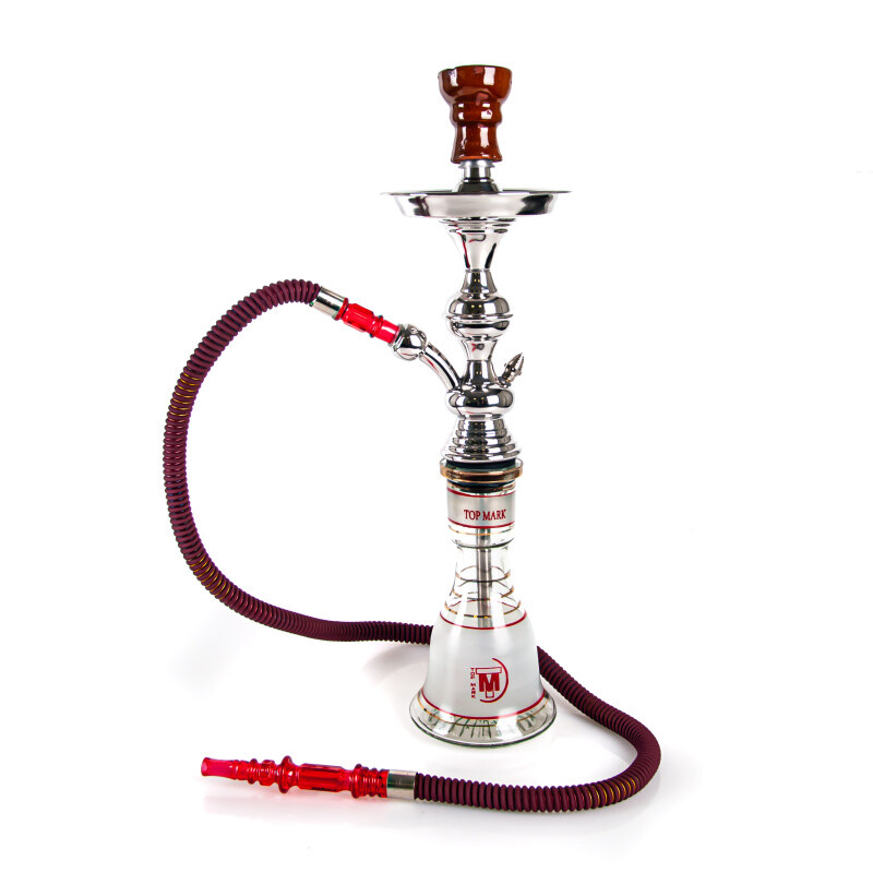 Hookah Top Mark Sokar 22/1 Red