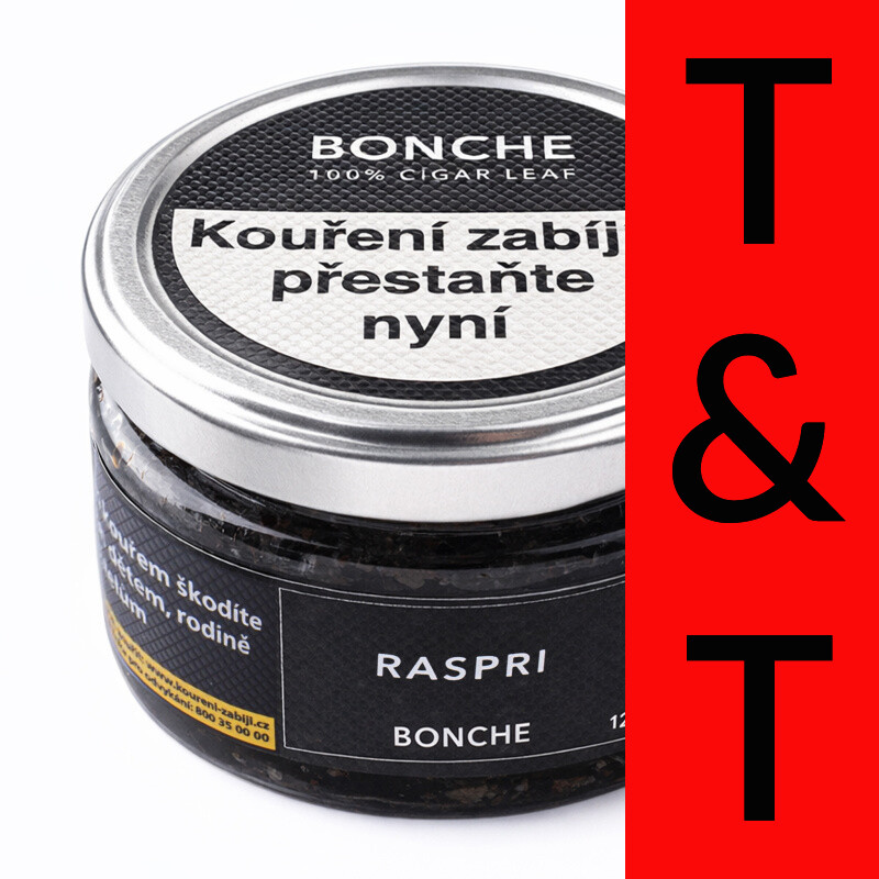 Hookah Tobacco Bonche Raspri 120 g