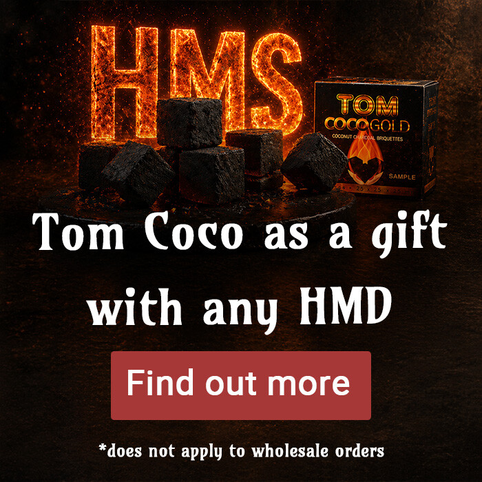 Tom Coco gift with HMD