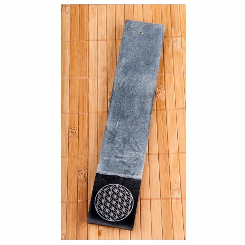 Incense Stick Holder Flower of Life
