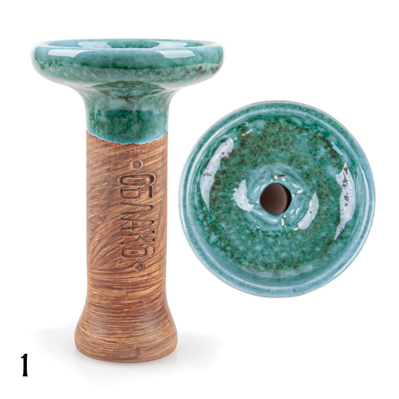 Oblako Phunnel S Bowl Green Mix