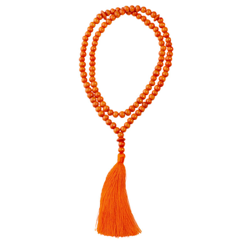 Japa Mala Colorka 09 mm Orange