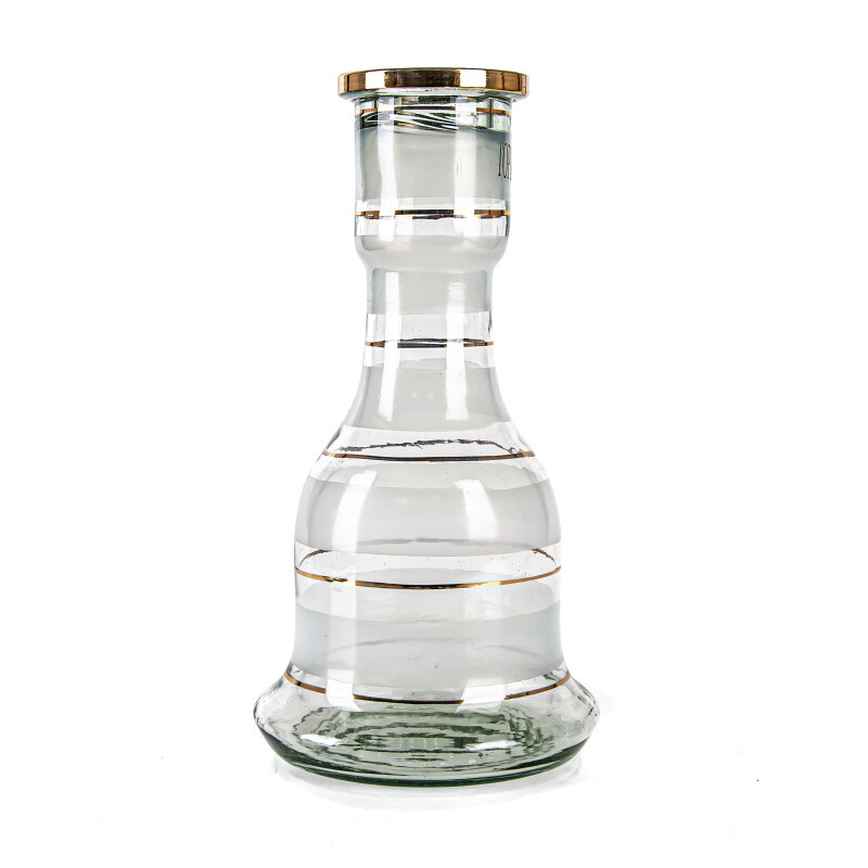 Hookah Base Top Mark Fateh 30 cm White