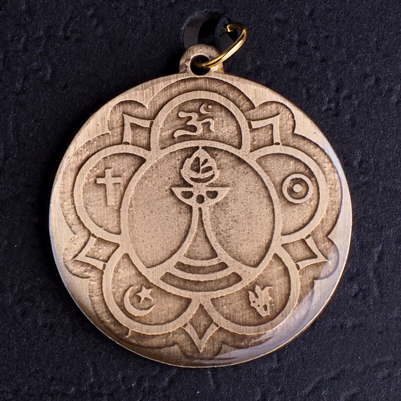 Amulet Symbol 57 Symbol of Unity