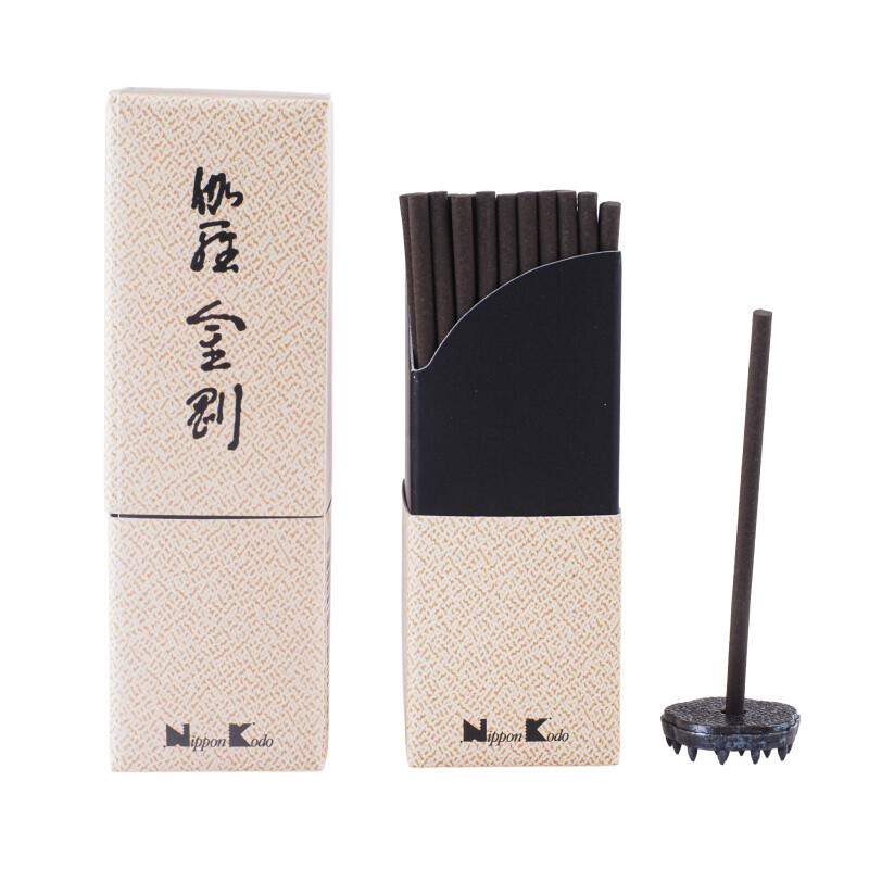 Japanese Incense Sticks Nippon Koh Kyara Kongo