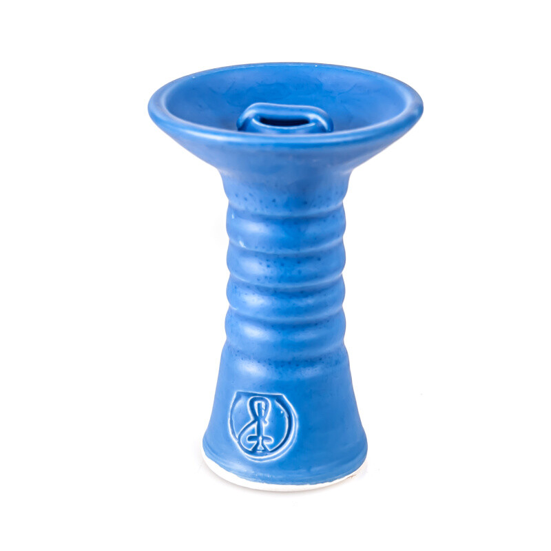 Hookah Bowl HC Bridge Phunnel Blue