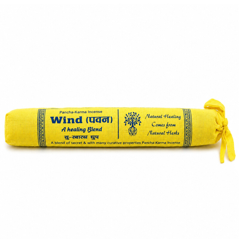 Tibetan Incense Sticks Pancha Karma - Wind