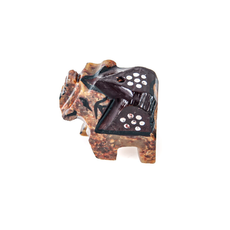Elephant Mini Tiny Stone