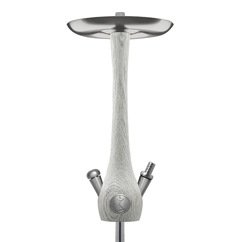 Hookah Wookah #QLS WHITE NOX - body