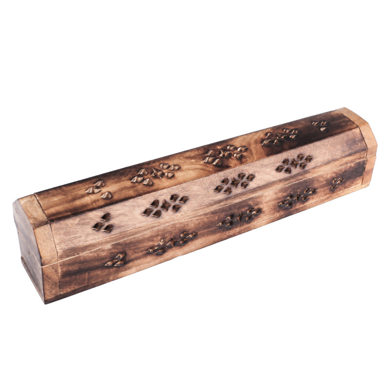 Incense Stick Holder - Chest Antique II.