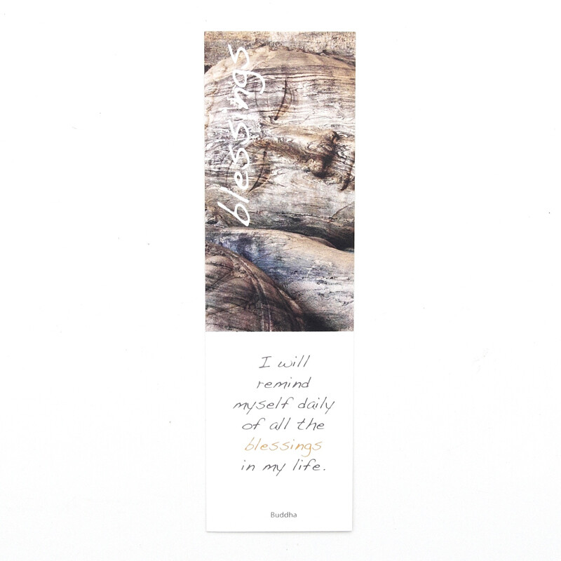 Bookmark Inspirational Blessings