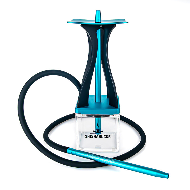 Shishabucks Cloud Mini 40 cm Blue