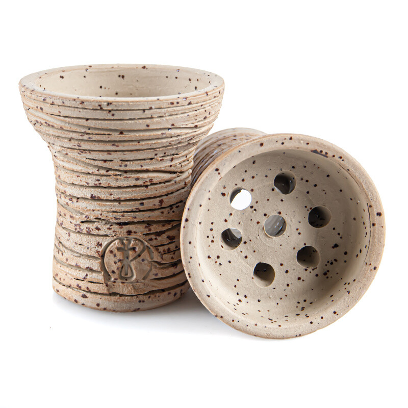 Hookah Bowl HC HighFire Rebel Sin Esmaltar